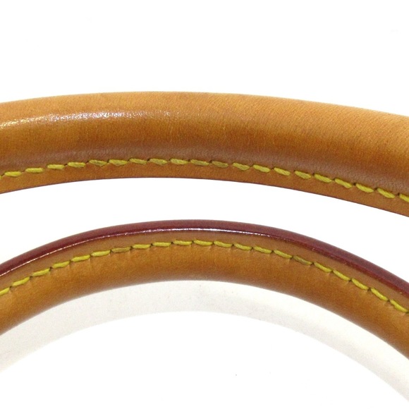 Louis Vuitton Tompkins Square Handbag Soft Beige - Picture 6 of 15